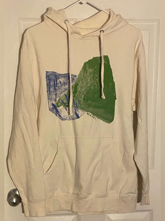 Independent Trading Company Tops - Judah & The Lion Hoodie Size Medium
